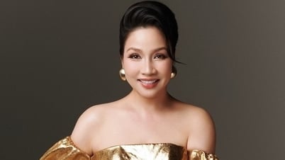 Diva Mỹ Linh làm điều bất ngờ sau 30 năm ca hát