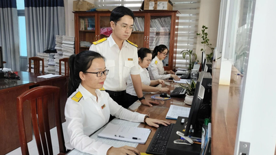 Lợi ích kép từ cơ chế một cửa của ngành thuế