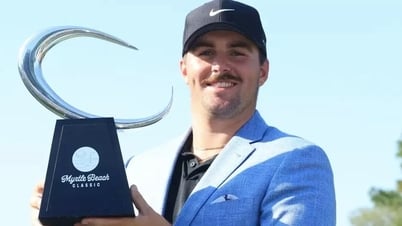 Rory McIlroy hụt ngôi vô địch giải golf Genesis Scottish Open 2025