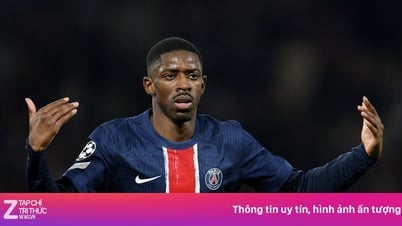 Dembele 'tàng hình' trước Chelsea