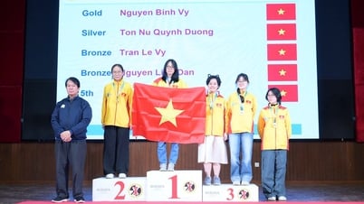 Tiếp tục khẳng định vị thế