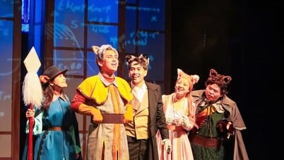 “Zorba - Chú mèo thám tử”: Nhạc kịch Việt - Hàn đầy màu sắc