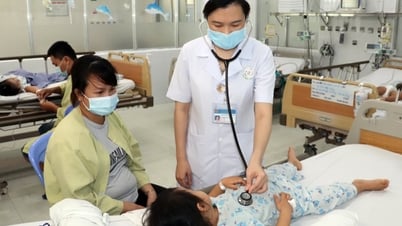 Tăng cường phòng, chống bệnh sốt xuất huyết, tay chân miệng