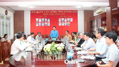 UBND tỉnh Khánh Hòa chỉ đạo giải quyết dứt điểm việc nợ lương, bảo hiểm xã hội tại Công ty TNHH Mai Linh Nha Trang