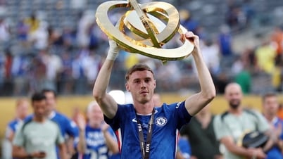 Messi vắng mặt trong đội hình xuất sắc nhất FIFA Club World Cup