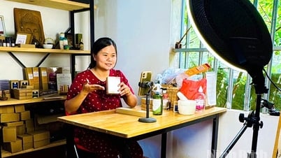 Loay hoay tìm đầu ra cho sản phẩm OCOP trên nền tảng số