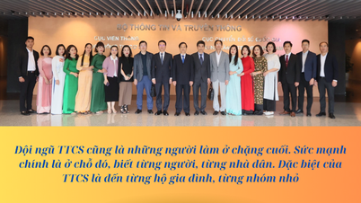 Lần đầu tiên có Nghị định quy định hoạt động thông tin cơ sở