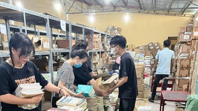 Hỗ trợ tủ sách cộng đồng, lan tỏa văn hóa đọc