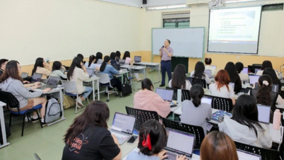 Trường đại học Khoa học xã hội và Nhân văn mở ngành học mới “Quản trị chất lượng giáo dục”