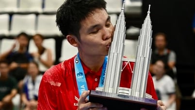 PPA Tour Asia đưa giải pickleball đẳng cấp về Việt Nam vì Trịnh Linh Giang