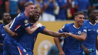 Thắng đậm PSG, Chelsea vô địch FIFA Club World Cup 2025