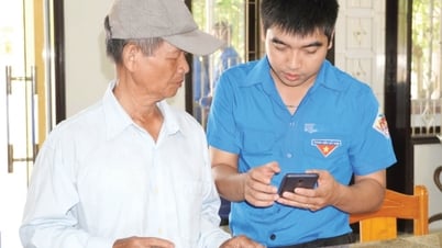 Tuổi trẻ góp sức, người dân bớt lo thủ tục