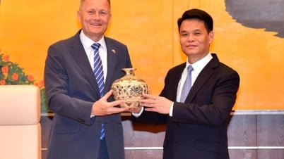 Hải Phòng cam kết đồng hành, tạo thuận lợi đối với các doanh nghiệp đầu tư, phát triển