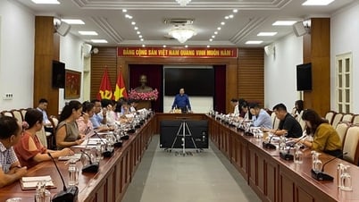 Nâng cao tinh thần trách nhiệm của các Tiểu ban trong công tác tổ chức Triển lãm thành tựu kinh tế - xã hội
