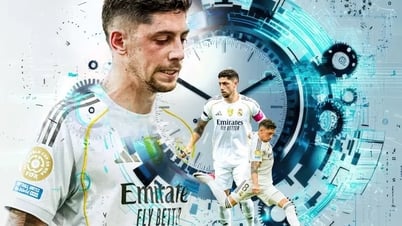 Trụ cột Real Madrid lập kỷ lục thế giới thay lời… cảnh báo tới FIFA