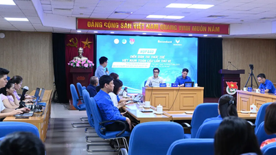 Hơn 90% đại biểu dự Diễn đàn Trí thức trẻ Việt Nam toàn cầu VI được đào tạo ở nước ngoài