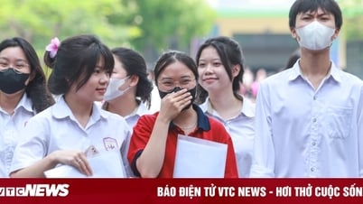 Chiều mai, Bộ GD&ĐT công bố phổ điểm thi tốt nghiệp THPT 2025 