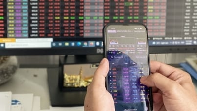 Hơn 18.000 tỷ đồng chảy vào chứng khoán, VN-Index duy trì đà tăng