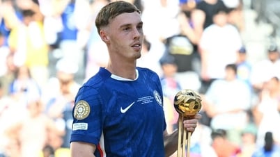 Palmer: 'Mọi người đều cho rằng Chelsea sẽ thua PSG'