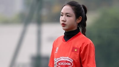 Tuyển nữ Việt Nam rèn quân cho hành trình chinh phục Đông Nam Á