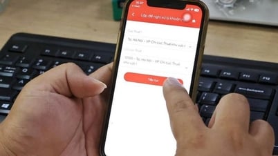 Cơ quan thuế không yêu cầu nộp căn cước khi cập nhật thông tin