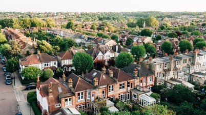 Giá nhà ở Anh khó phục hồi sau thay đổi thuế trước bạ