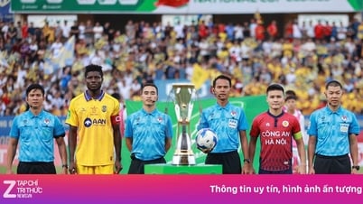 Phó Chủ tịch VFF: 'Một số trọng tài V.League phụ thuộc vào VAR'
