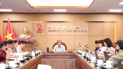 Hoàn thiện Chương trình giáo dục mầm non mới bảo đảm tiến độ, chất lượng