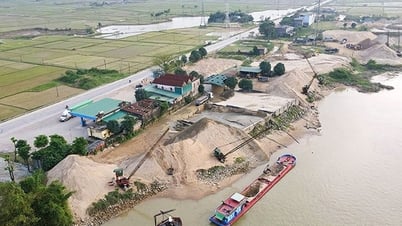 Nhiều “lỗ hổng” trong quản lý khai thác khoáng sản