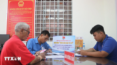 Cần Thơ ứng dụng công nghệ số nâng cao hiệu quả chính quyền địa phương 2 cấp