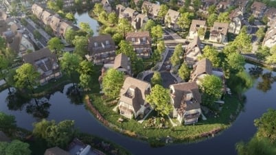 Đảo Châu Âu và sức hút của bất động sản compound đắt giá tại Nghệ An