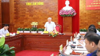 Kiện toàn, bồi dưỡng chuyên môn của cán bộ, phục vụ nhu cầu người dân