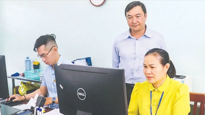 Sau sắp xếp bộ máy: Ổn định tư tưởng cho cán bộ, công chức