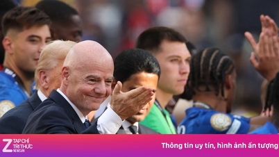 FIFA gây phẫn nộ khi làm sai luật ở chung kết Club World Cup