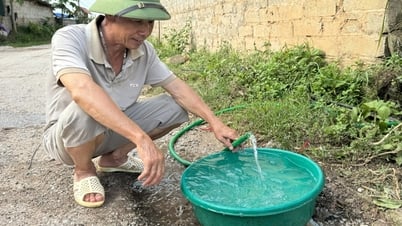 Lợi Bác: Người dân đã hết "khát"