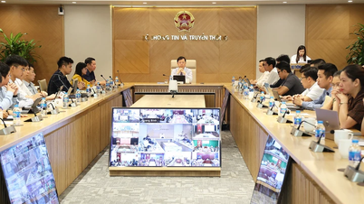 Thông tin cơ sở là đặc sắc riêng có của Việt Nam, ngày càng đóng vai trò quan trọng trong truyền thông chính sách