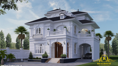 Real House - Công ty kiến trúc và nội thất Việt Nam