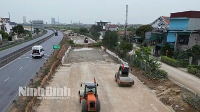 Ninh Bình hành động quyết liệt để giải ngân 100% vốn đầu tư công