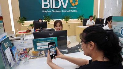 From today, July 15, BIDV stops transactions for 14-digit accounts.