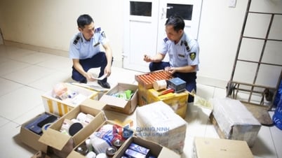 Không khoan nhượng với hàng giả, hàng nhái