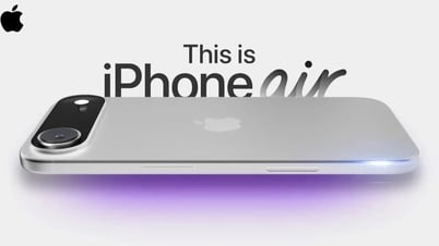 Đây sẽ là thiết kế và cấu hình của iPhone 17 Air?