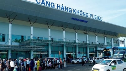 Nghiên cứu mở rộng Cảng hàng không Pleiku theo phương thức PPP
