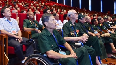250 delegates, meritorious people, and historical witnesses will meet in Hanoi