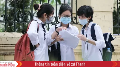 Hướng dẫn cách tra cứu điểm thi tốt nghiệp THPT năm 2025 từ 8 giờ sáng mai (16/7)