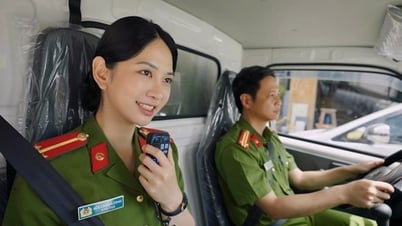 "ជាមួយអ្នក ទីនោះមានសន្តិភាព" - ភាពយន្តថ្មីដែលផ្តល់កិត្តិយសដល់កងកម្លាំងសន្តិសុខសាធារណៈរបស់ប្រជាជន ចាក់ផ្សាយលើកញ្ចក់ទូរទស្សន៍ VTV1