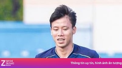 Quế Ngọc Hải gia nhập CLB Thanh Hóa