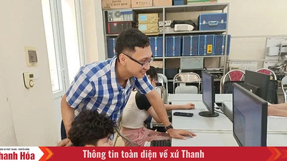 Những người thầy “đặc biệt” lan tỏa nghị lực sống