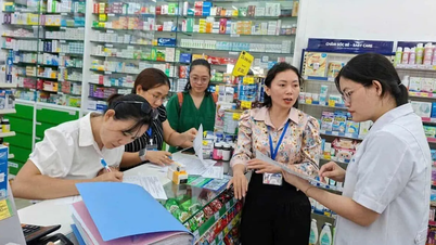 Phường Tam Thắng TPHCM kiểm tra hơn 70 cơ sở kinh doanh dược, mỹ phẩm