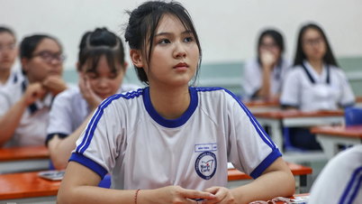 Phổ điểm 12 môn thi tốt nghiệp THPT 2025