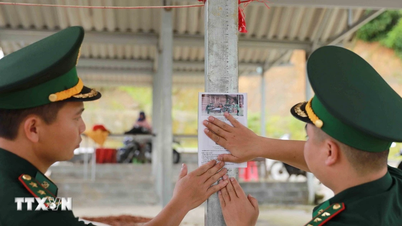 Hòm thư điện tử ẩn danh - sáng kiến công nghệ giúp giữ vững an ninh biên giới